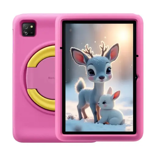 [BLATAB60PROKIDS81284GPK] Blackview Tab 60 Pro Kids 10,1'' 8 Go/128 Go 4G Rose
