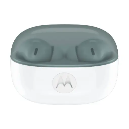 [MOTBUDS2GY] Auriculares Bluetooth Motorola Moto Buds 2, cinzento (Grey Mist)