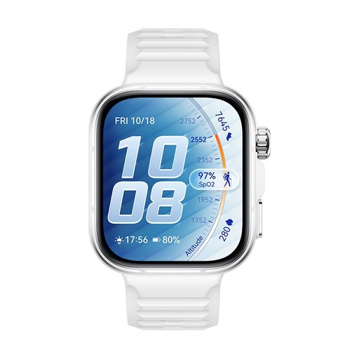 [HUAWATFIT5PRWH] Huawei Watch Fit 5 Pro Bianco (White)