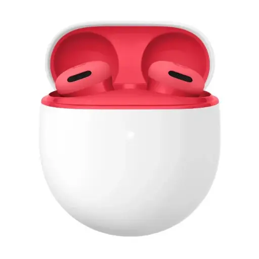 [GOOPXLBUDS2ARD] Google Pixel Buds 2a Auriculares Bluetooth Frambuesa (Raspberry Red) GA09845