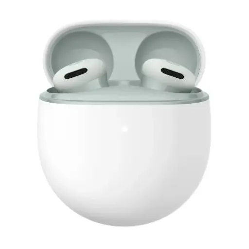 [GOOPXLBUDS2AGY] Google Pixel Buds 2a Auriculares Bluetooth Gris Niebla (Fog) GA09553