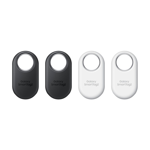 [SASMTG2T56004PKBKWH] Samsung Galaxy SmartTag2 Pack de 4 (Black&White) EI-T5600
