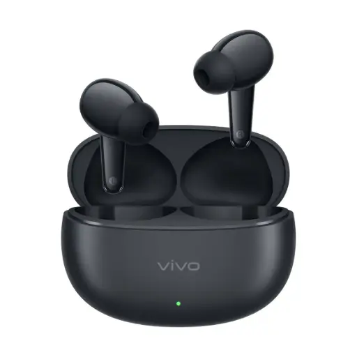 [VIVBUDSPROBTBK] Vivo Buds Pro Bluetooth Headphones Black (Basalt Black)