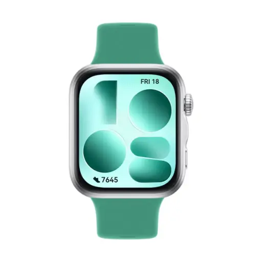 [HUAWATFIT5GR] Huawei Watch Fit 5 Smartwatch Verde (Green) Niki-B19F