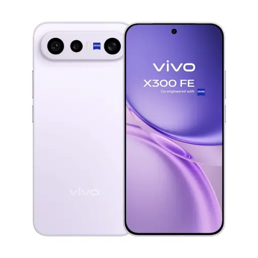 [VIVX300FE5G12512PL] Vivo X300 FE 5G 12GB/512GB Violet (Purple) Dual SIM
