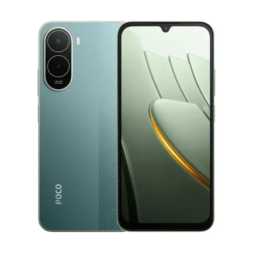 [XIAPOCOC81PROG4128GR] Xiaomi POCO C81 Pro 4G 4GB/128GB Verde (Green) Dual SIM