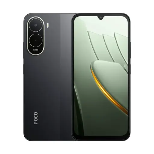 [XIAPOCOC81PROG4256BK] Xiaomi POCO C81 Pro 4G 4GB/256GB Negro (Black) Dual SIM