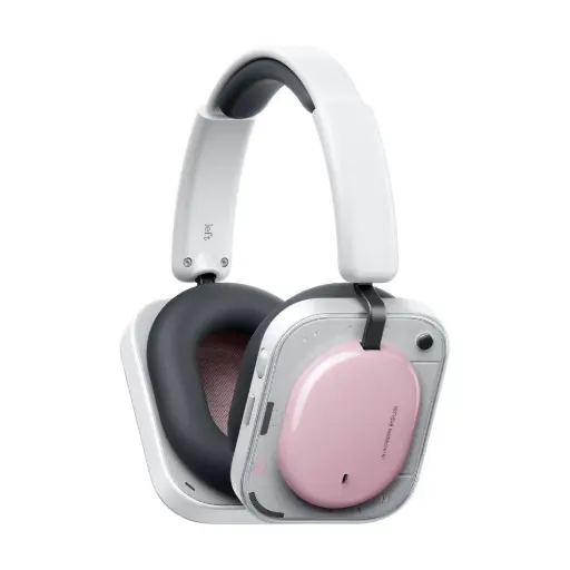 [NOTHHEADAPK] Nothing Headphone (a) Pink Wireless Headphones