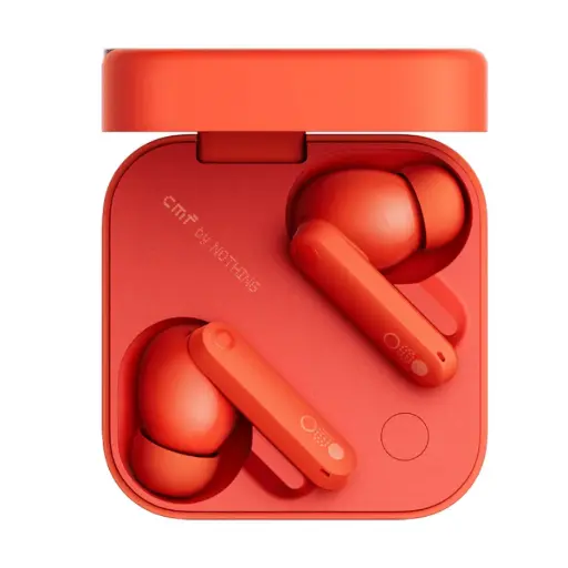 [NOTBUDS2PROORG] Nothing CMF Buds 2 Pro Bluetooth-Kopfhörer Orange (Orange)