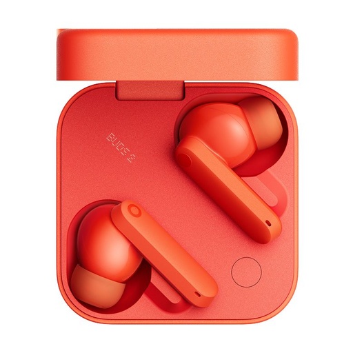 [NOTBUDS2ORG] Rien CMF Buds 2 Écouteurs Bluetooth Orange (Orange)