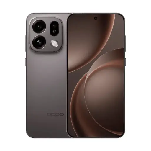 [OPPFINDX9S5G12512GY] Oppo Find X9s 5G 12 Go/512 Go Gris (Midnight Grey) Double SIM