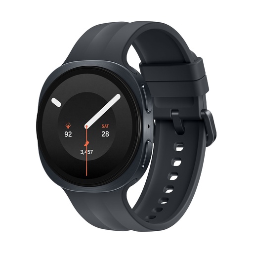 [SAMGALW9L34040MMBTGY] Samsung Galaxy Watch9 40mm Bluetooth Gray (Graphite) and Black Sport Band L340