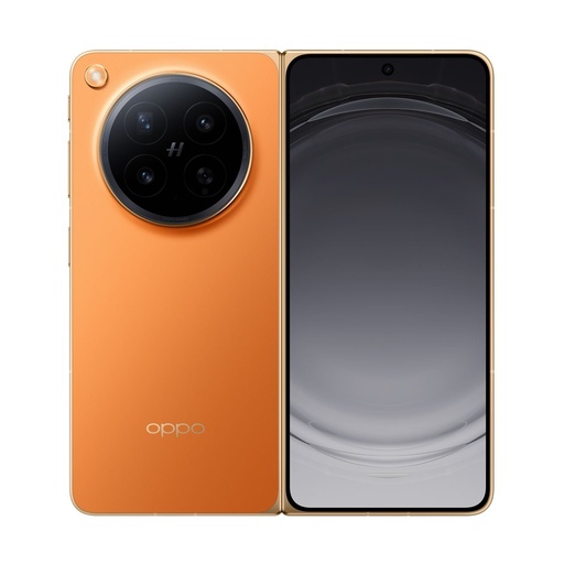 [OPPFINDN65G16512ORG] Oppo Find N6 5G 16GB/512GB Naranja (Blossom Orange) Dual SIM