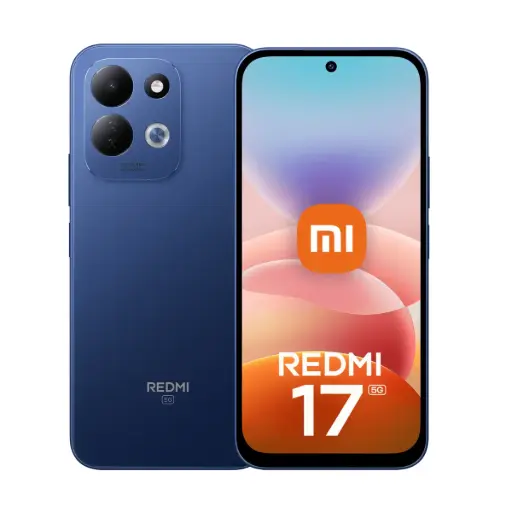 [XIARED175G4128BL] Xiaomi Redmi 17 5G 4GB/128GB Blu (Deep Blue) Dual SIM