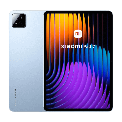 [XIAPAD7W12256BL] Xiaomi Pad 7 11" 12GB/256GB WiFi Azul (Blue)