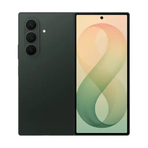 [SAMGALZFOLD8U5G12512GR] Samsung Galaxy Z Fold8 Ultra 5G 12GB/512GB Verde (Green Shadow) Dual SIM SM-F976B