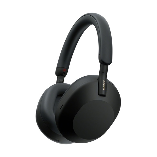 [SONWH1000XM5BK] Sony WH-1000XM5 Wireless Bluetooth Headphones Black