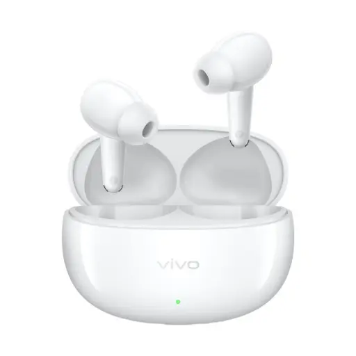 [VIVBUDSPROBTWH] Vivo Buds Pro Bluetooth-Kopfhörer Weiß (Makrana White)