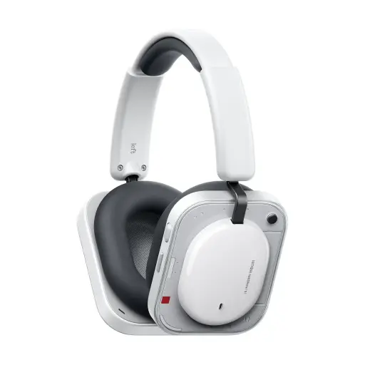 [NOTHHEADAWH] Cuffie Nothing Headphone (a) Cuffie wireless bianche (White)