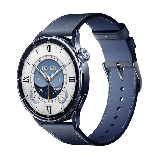 [XIAWTHS546BTBL] Xiaomi Watch S5 46mm Bluetooth Smartwatch Azul (Ceramic Blue)