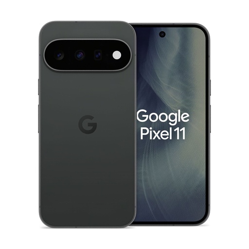 [GOOPIX115G12512BK] Google Pixel 11 5G 12GB/512GB Nero Ossidiana (Ossidiana) Dual SIM