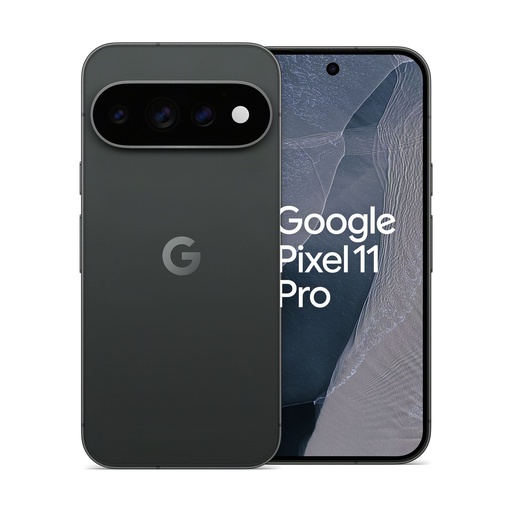 [GOOPIX11PRO5G12256BK] Google Pixel 11 Pro 5G 12GB/256GB Negro Obsidiana (Obsidian Mate) Dual SIM