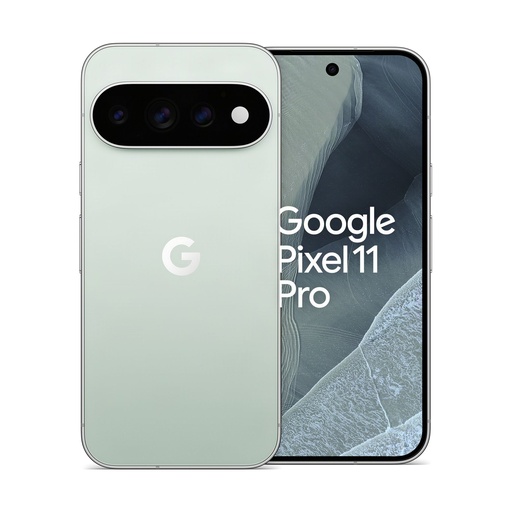 [GOOPIX11PROXL5G12256GY] Google Pixel 11 Pro XL 5G 12GB/256GB Gris Niebla (Fog) Dual SIM