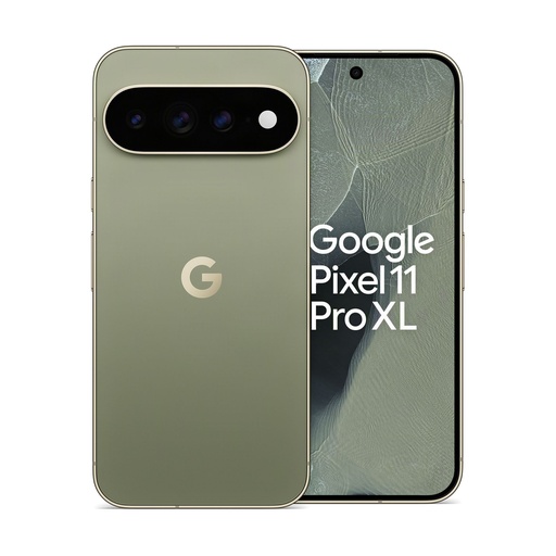 [GOOPIX11PROXL5G12256GR] Google Pixel 11 Pro XL 5G 12GB/256GB Verde Oliva (Olive) Dual SIM