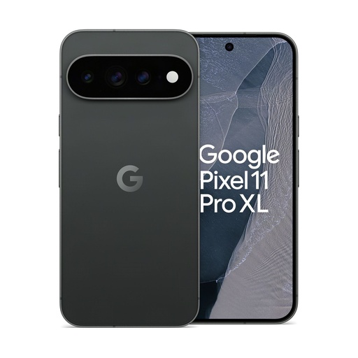 [GOOPIX11PROXL5G16512BK] Google Pixel 11 Pro XL 5G 16 GB/512 GB Obsidian Black (Matt Obsidian) Dual-SIM