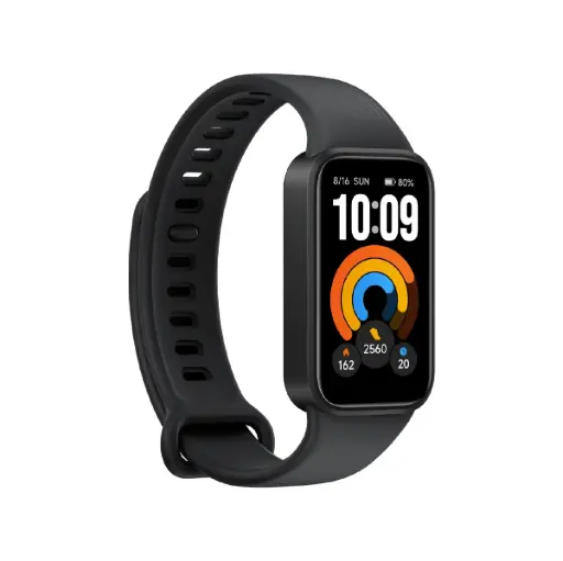 [XIASMTBND11ACTBK] Smart Band 11 per il monitoraggio dell'attività fisica, colore nero