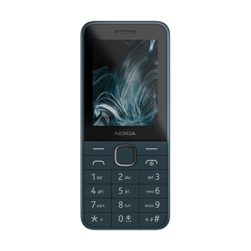 [NOK22520244GBL] Nokia 225 2024 4G Azul Dual SIM