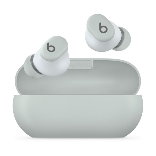 [BEASOLOBUDSGY] Cuffie Bluetooth Beats Solo Buds grigie (Storm Grey)