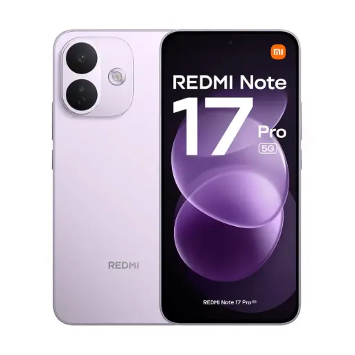 [XIAREDNOT17PRO5G8512PL] Xiaomi Redmi Note 17 Pro 5G 8GB/512GB Púrpura (Celestial Purple) Dual SIM
