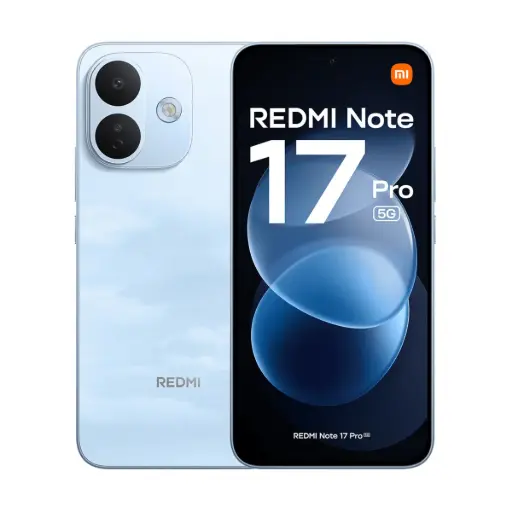 [XIAREDNOT17PRO5G6256BL] Xiaomi Redmi Note 17 Pro 5G 6 Go/256 Go Bleu (Sky Teal) Double SIM