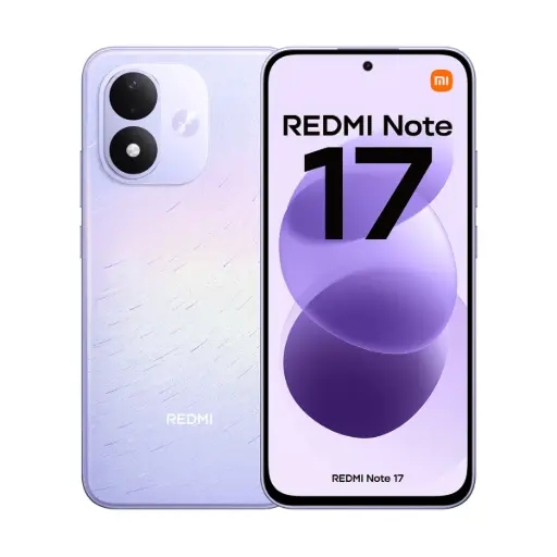 [XIAREDNOT174G6256PL] Xiaomi Redmi Note 17 4G 6GB/256GB Púrpura (Celestial Purple) Dual SIM