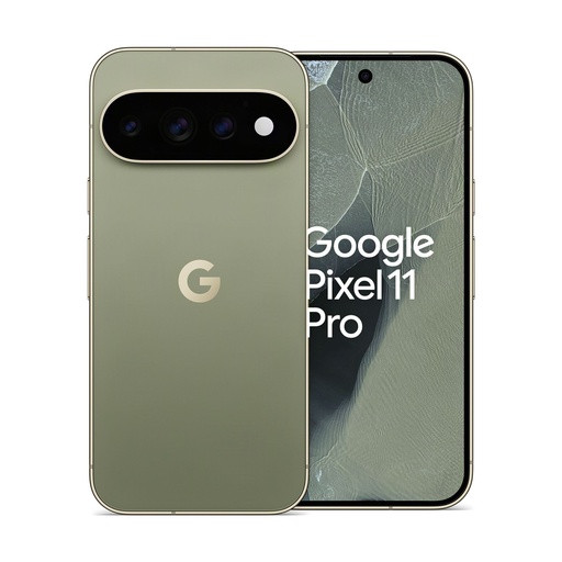 [GOOPIX11PRO5G12256GR] Google Pixel 11 Pro 5G 12GB/256GB Verde Oliva (Olive) Dual SIM