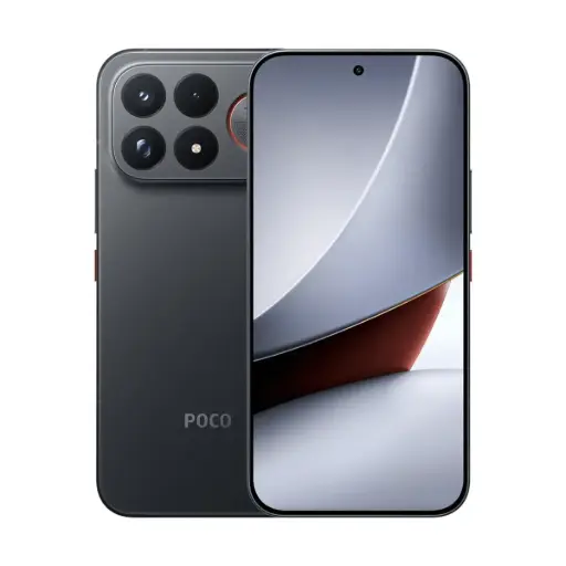 [XIAPOCF9ULT5G12256BK] Xiaomi Poco F9 Ultra 5G 12GB/256GB Negro (Black) Dual SIM