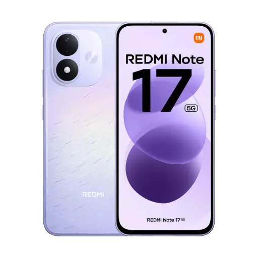 [XIAREDNOT175G6256PL] Xiaomi Redmi Note 17 5G 6GB/256GB Púrpura (Celestial Purple) Dual SIM