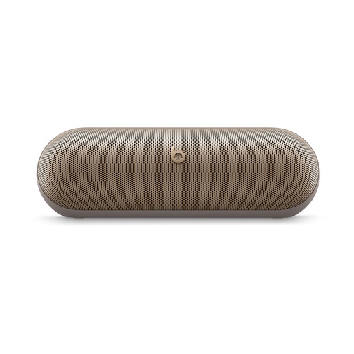 [APPBEAPILGL] Apple Beats Pill Altavoz Bluetooth Inalámbrico Oro (Champagne Gold)