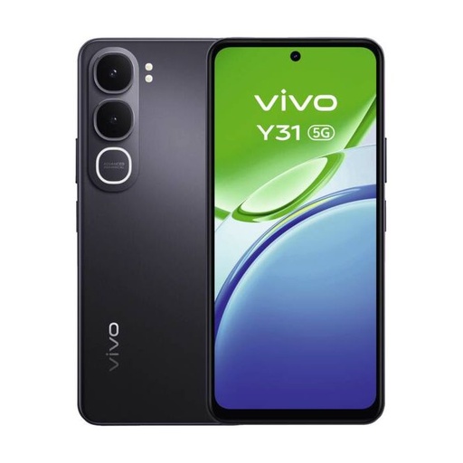 [VIVY31E5G6256BK] VIVO Y31e 5G 6GB/256GB Negro (Black) Dual SIM V2533