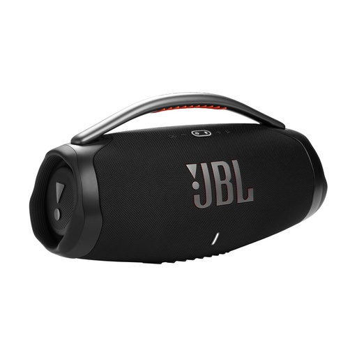 [JBLBOO3WBK] JBL Boombox 3 WLAN-Bluetooth-Lautsprecher Schwarz