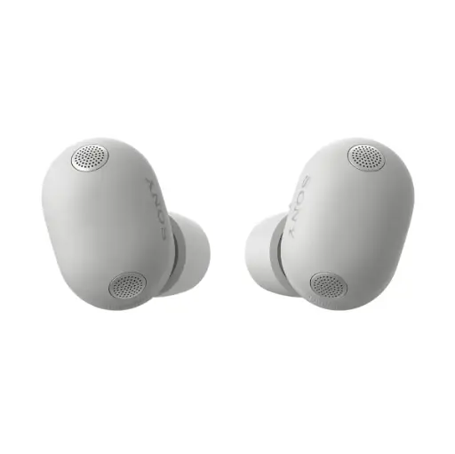 [SONWF1000XM6SL] SONY WF-1000XM6 Kabellose Bluetooth-Kopfhörer mit Geräuschunterdrückung Silber