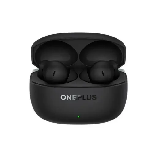 [ONEPLNORDBUDS4BK] OnePlus Nord Buds 4 Auriculares Bluetooth Negro (Stellar Black)