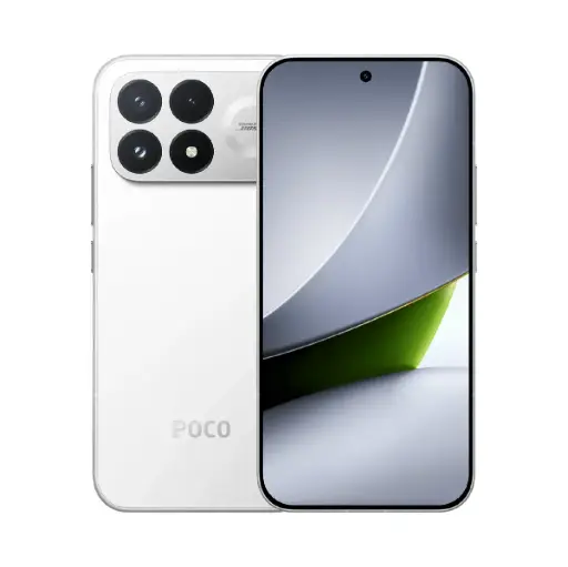 [XIAPOCF9PRO5G12256WH] Xiaomi Poco F9 Pro 5G 12GB/256GB Blanco (White) Dual SIM