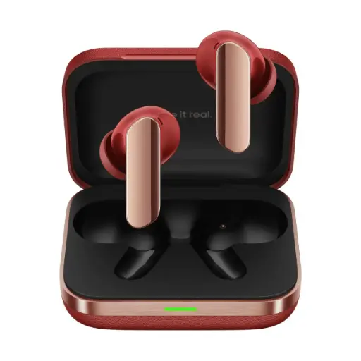 [REBUDSAIR7PRORD] Cuffie Bluetooth Realme Buds Air7 Pro rosse (Fiery Red)