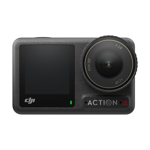[DJIOSMACT4ADVCOM4KBK] DJI Osmo Action 4 Adventure Combo 4K Action Camera Black