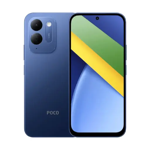 [XIAPOCOC95PRO4G6128BL] Xiaomi POCO C95 Pro 4G 6GB/128GB Blau (Blue) Dual-SIM