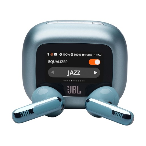 [JBLLIVEFLEX3BTBL] Casque Bluetooth JBL Live Flex 3 Bleu (Blue)