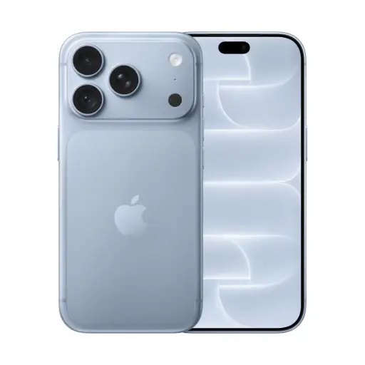 [IPHONE18PRO512BL] Apple iPhone 18 Pro 512GB Azul Glacial (Glacier)