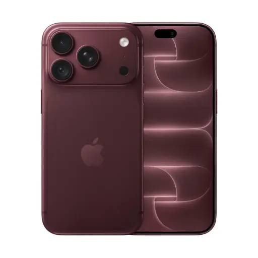 [IPHONE18PROMAX512RD] Apple iPhone 18 Pro Max 512GB Burdeos (Burgundy)